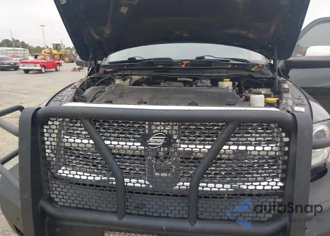2015 Ram 2500 Laramie из США, поврежденный, VIN 3C6UR5FL7FG656035